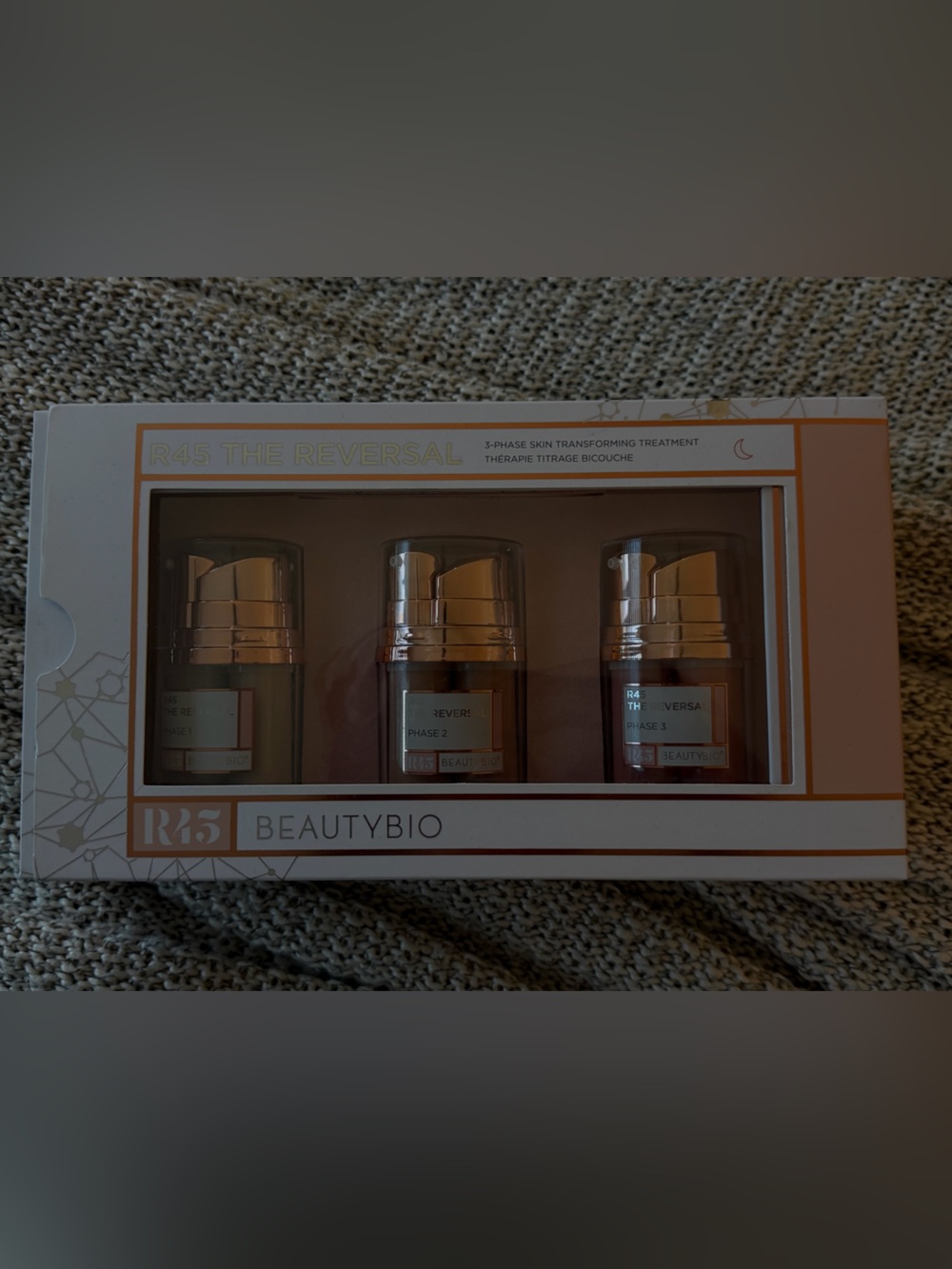 NWB-BeautyBio R45 The Reversal 3-Phase Skin Treatment